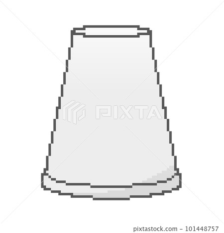 圓點圖_倒置紙杯 101448757