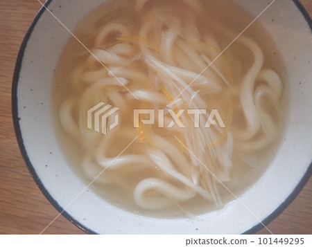 Yuzu salt udon 101449295