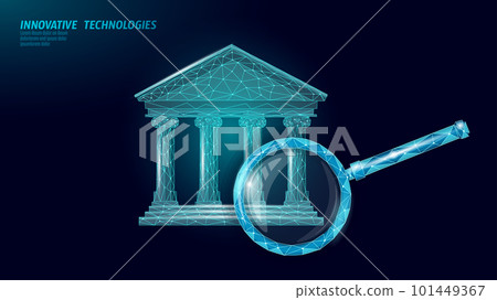 Financial bank web online payment. Money exchange investment deposit information technology. Blue abstract web internet electronic payment vector illustration 101449367