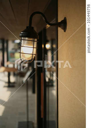 retro lighting retro lighting 101449756