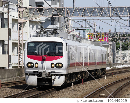 JR East E491 series East Eye 101449929