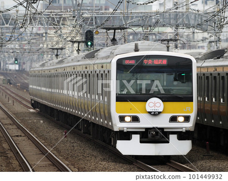 JR East E231 series 101449932