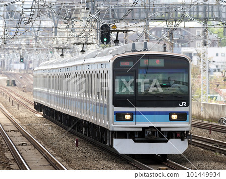 JR East E231 series 101449934