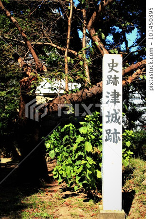 Tsu Castle Ruins 101450395