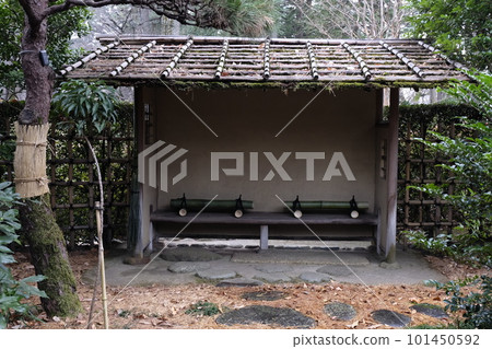 Used in formal tea ceremony [donation (waiting)] 101450592