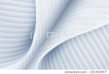 銀白色對稱線條圖形質感紋理背景3D渲染 銀白色對稱線條圖形質感紋理背景3D渲染 101450957