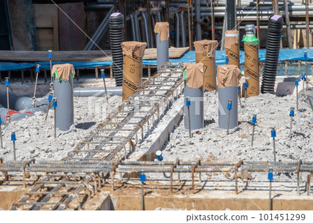 工地套筒施工 101451299