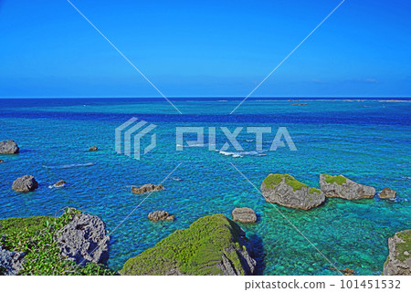 南島碧海藍天，洗滌你的心靈 101451532