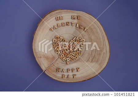 Board with sawed branches by juniper and acacia Board with sawed branches by juniper and acacia 101451821