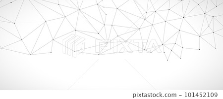 Neural network concept. Connected cells with links. High technology process. Abstract background Neural network concept. Connected cells with links. High technology process. Abstract background 101452109
