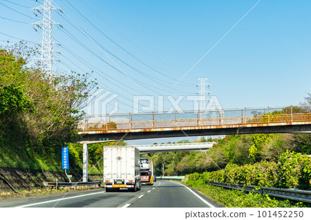 日本東名高速公路交通 日本東名高速公路交通 101452250