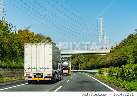 日本東名高速公路交通 日本東名高速公路交通 101452251