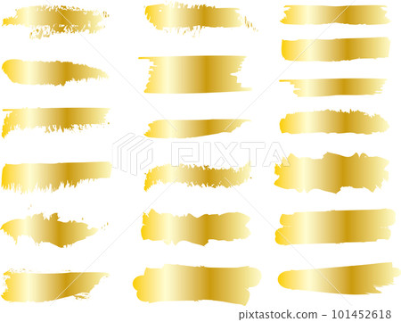 paint ink brush frame 101452618