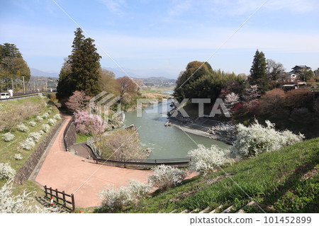 National Scenic Beauty, Tenryu Gorge 101452899
