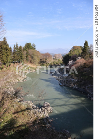 National Scenic Beauty, Tenryu Gorge National Scenic Beauty, Tenryu Gorge 101452904