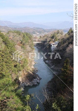National Scenic Beauty, Tenryu Gorge National Scenic Beauty, Tenryu Gorge 101452920