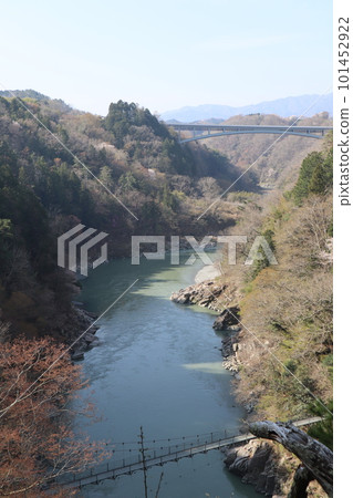 National Scenic Beauty, Tenryu Gorge National Scenic Beauty, Tenryu Gorge 101452922
