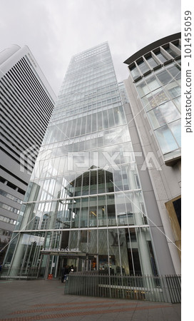 位於大阪梅田的酒店“The Hilton Plaza West” 101455059