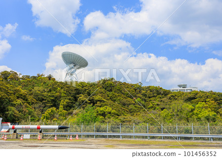 Uchinoura空間天文台 101456352