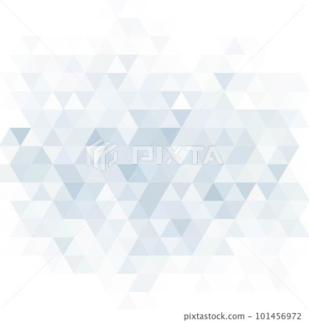 Light blue triangular background. Design element Light blue triangular background. Design element 101456972