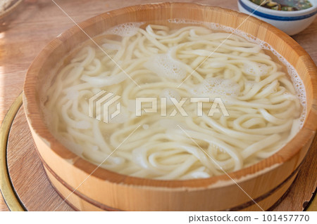 [當地美食] 塔井烏冬面 101457770