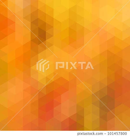 orange abstract geometric background. Modern abstract illustration. eps 10 orange abstract geometric background. Modern abstract illustration. eps 10 101457800