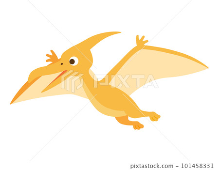 無齒翼龍 無齒翼龍 101458331