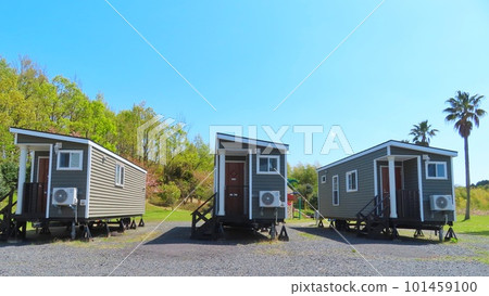 [山口縣]Suooshima的Green Stay Nagaura Trailer House 101459100