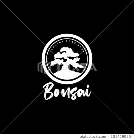 logo, houseplant, vector 101459950