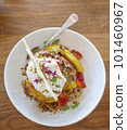 Dessert for breakfast 101460967