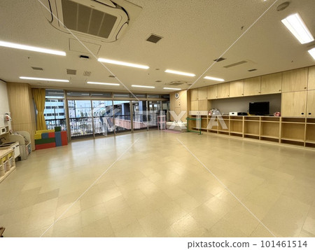 東京的幼兒園教室 101461514