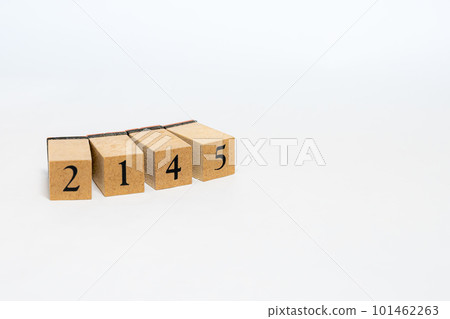 木塊編號 2145 101462263