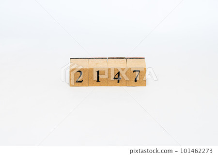 木塊編號 2147 101462273