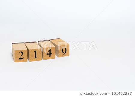 Wooden block number 2149 Wooden block number 2149 101462287