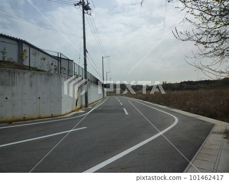 廠區附近道路 廠區附近道路 101462417