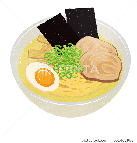 Salt ramen Salt ramen 101462992