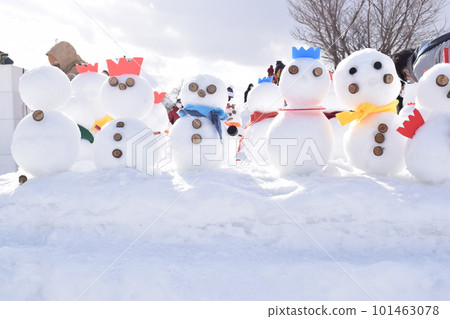 小雪人 2 101463078