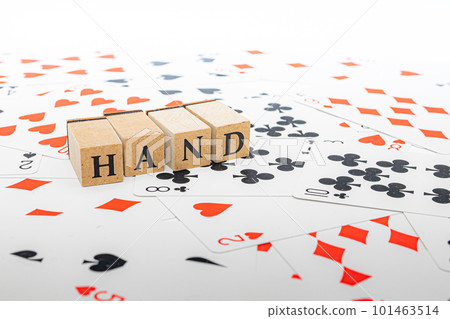 撲克牌手 101463514