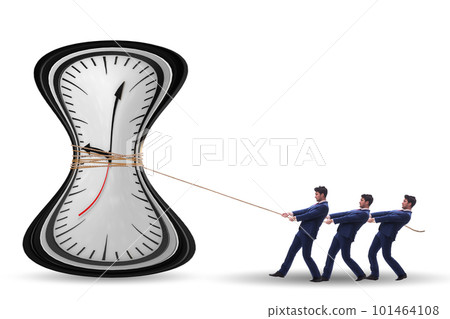 Concept of time and deadline Concept of time and deadline 101464108