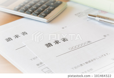 Invoice Accounting Invoice System Business 101464322