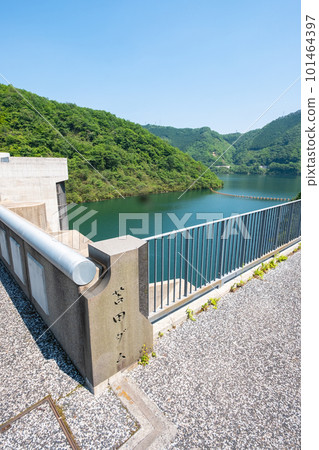 Shibata dam Shibata dam 101464397