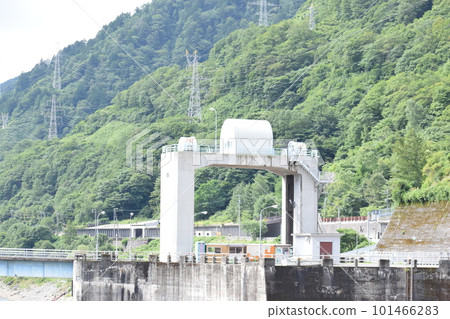 北陸水壩風光 4 101466283