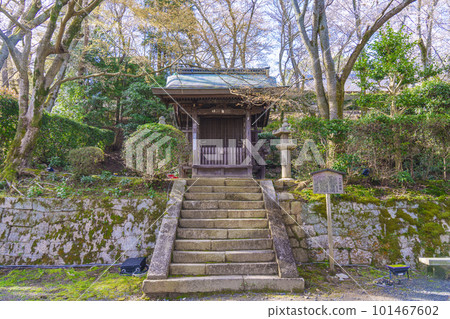 三井寺（音城寺）十八廟 老鼠神社 101467602