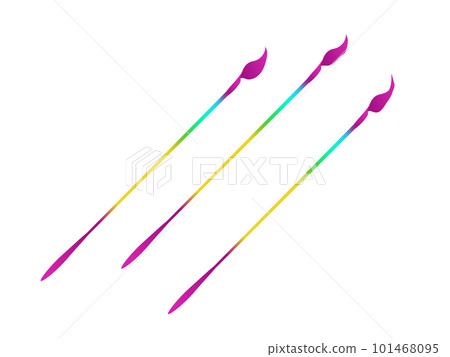 三隻簡單的長手牡丹圖解（關東型煙花） 101468095