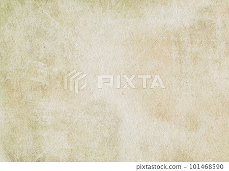Close Up detail of old watercolor paper texture background, Beige paper vintage, use for banner web design concept Close Up detail of old watercolor paper texture background, Beige paper vintage, use for banner web design concept 101468590
