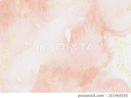 Abstract Orange watercolor with paper texture, background for template. invitation card. greeting card. wedding card Abstract Orange watercolor with paper texture, background for template. invitation card. greeting card. wedding card 101468593