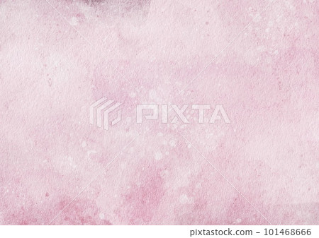 Pink watercolor stains and splatter grunge background texture. paper textured for design templates invitation card Pink watercolor stains and splatter grunge background texture. paper textured for design templates invitation card 101468666