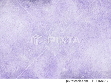 Abstract art purple watercolor stains background on watercolor paper textured for design templates invitation card Abstract art purple watercolor stains background on watercolor paper textured for design templates invitation card 101468667