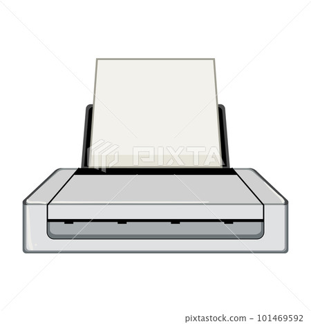 office scanner document cartoon vector illustration office scanner document cartoon vector illustration 101469592