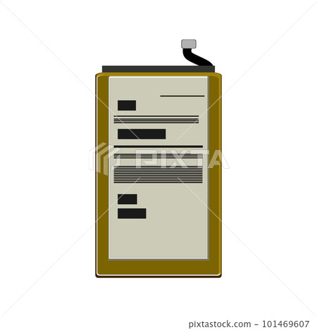 device mobile phone battery cartoon vector illustration device mobile phone battery cartoon vector illustration 101469607
